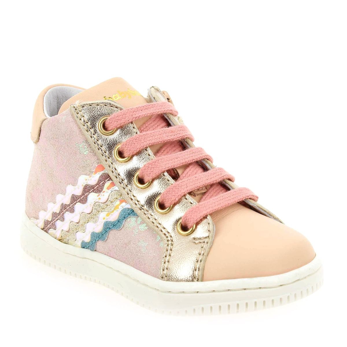 Babybotte  FATY - Rose multi