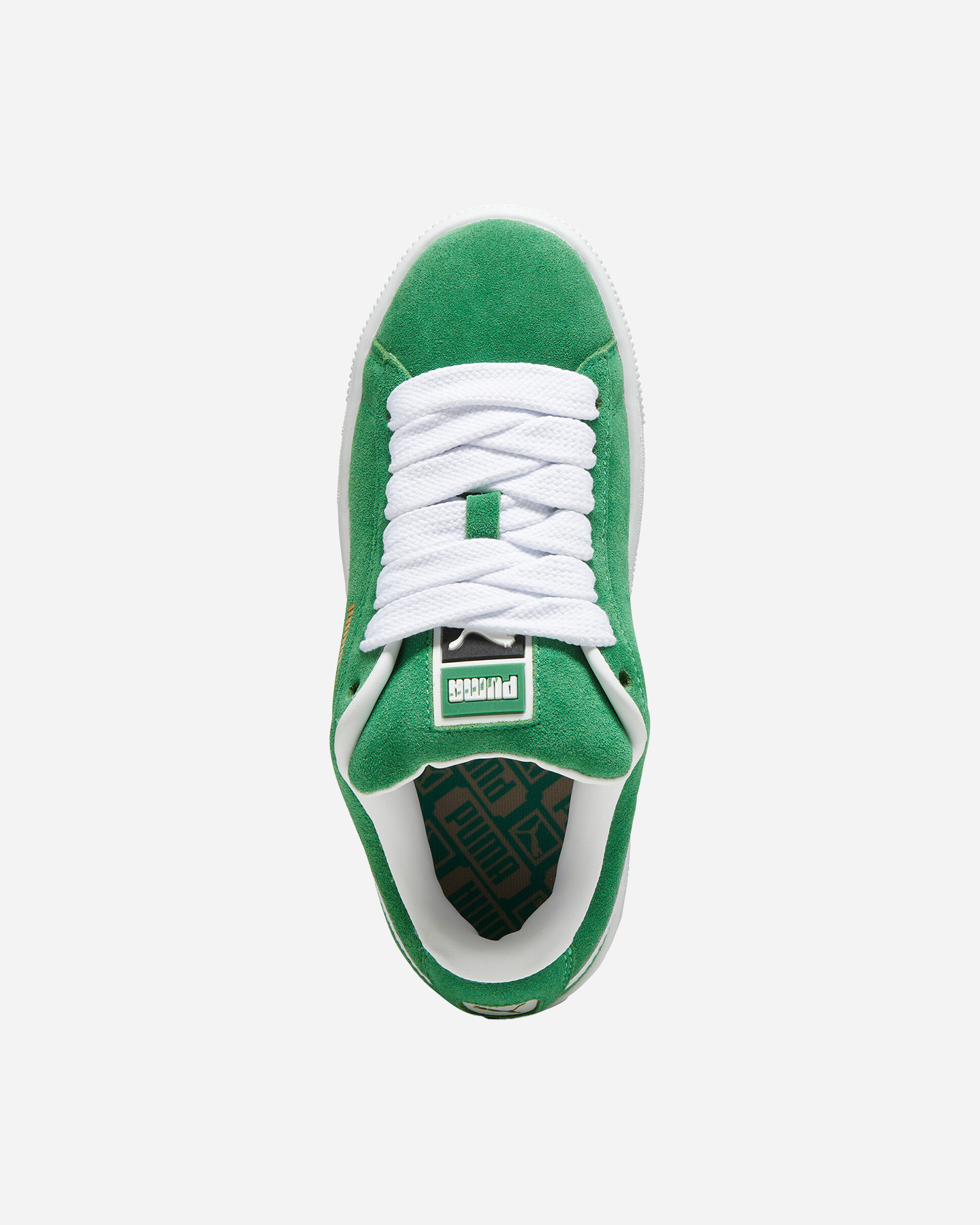 Tenisky Puma Suede XL Gs Jr 396577-12