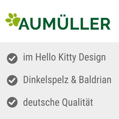 Aumüller Hello Kitty Katzenspielkissen
