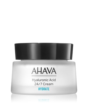 AHAVA Hyaluronic Acid 24/7 Cream Gesichtscreme-50 ml