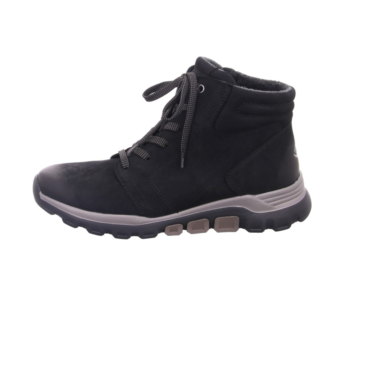GABOR Stiefeletten schwarz