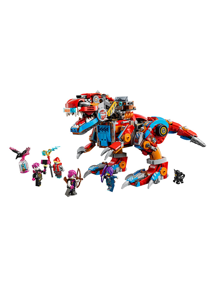 LEGO LEGO® DREAMZzz™: Coopers Dino-Mech C-Rex - ab 9 Jahren günstig kaufen onesize