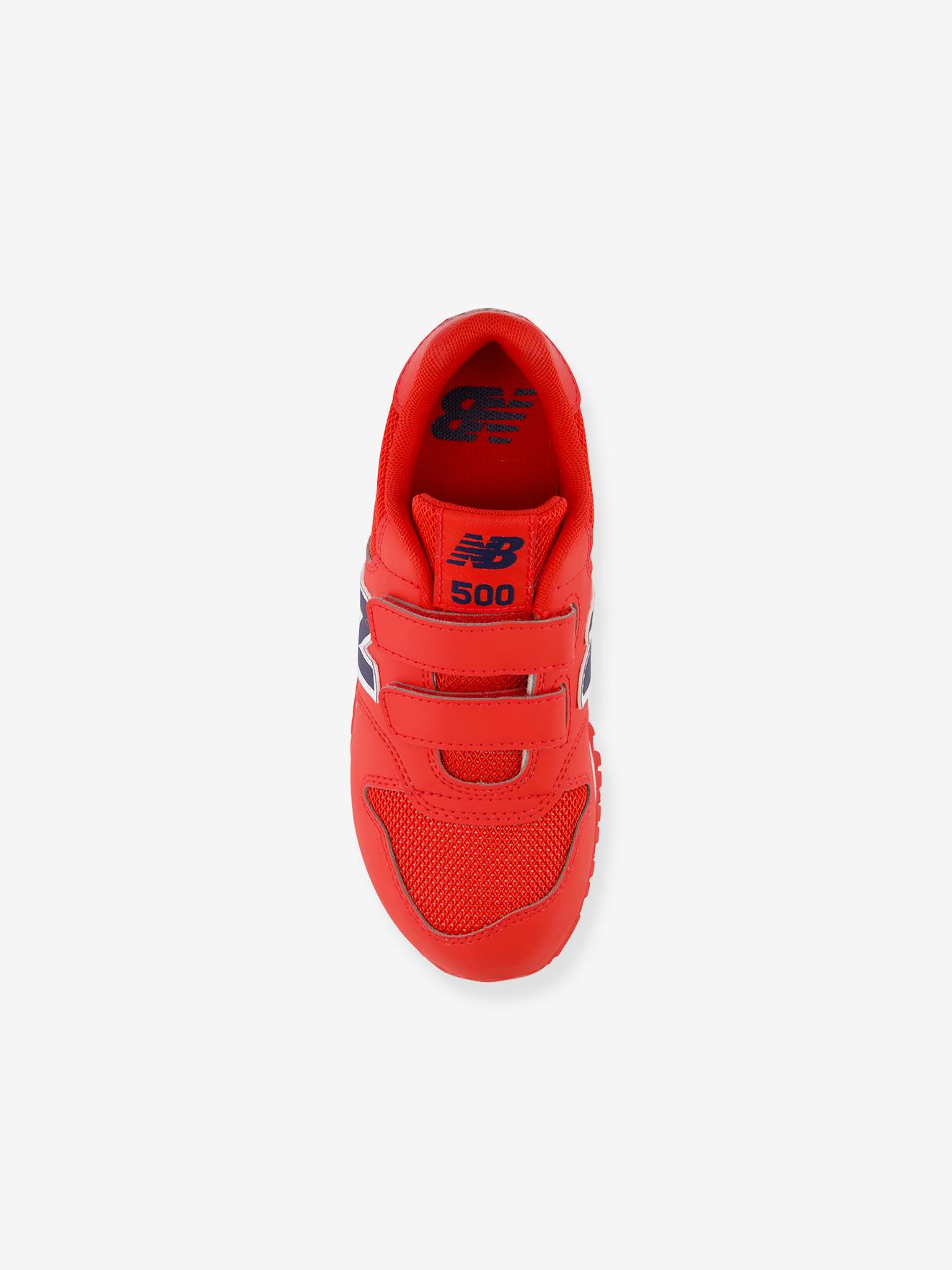 New Balance Kinder Klett-Sneakers PV500CRN NEW BALANCE - rot