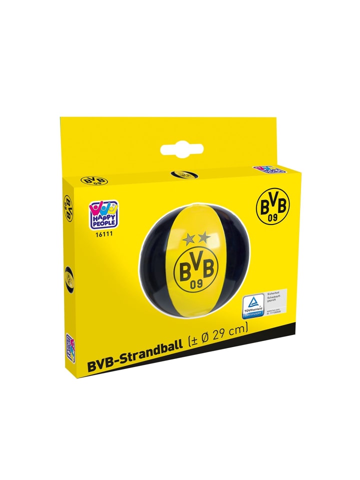WEHNCKE BVB Strandbal in ab 3 Jahre günstig kaufen onesize