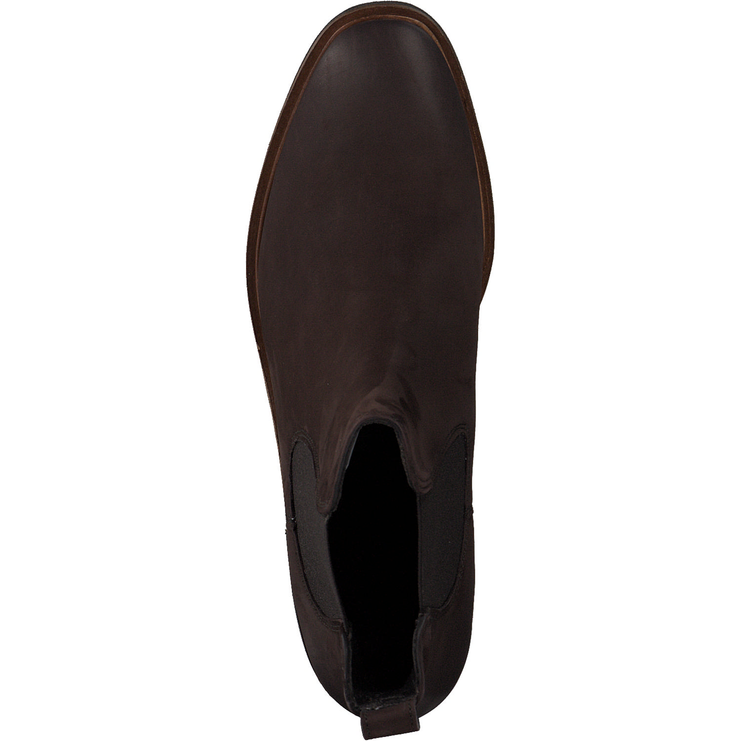 Paul Green 9824, Chelsea Boots, Damen, Moro