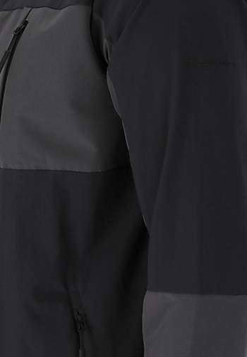 Endurance Laufjacke Tellent mit wasserabweisendem Reißverschluss