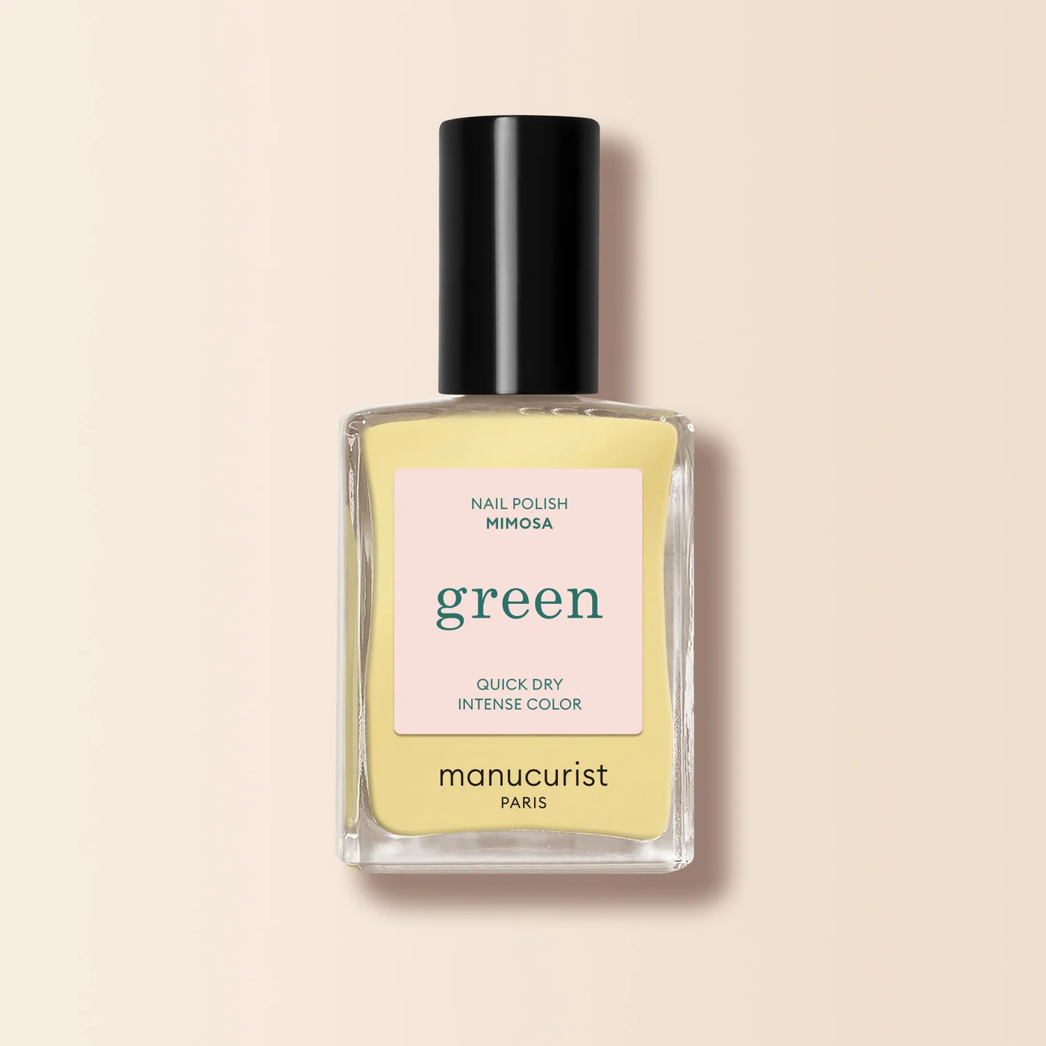 Green™ Neglelak - 15 ml Mimosa