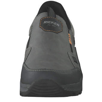 Rieker Slipper in grau