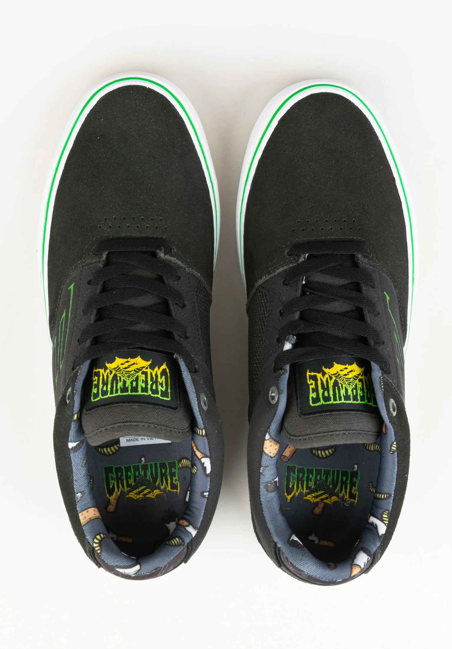 The Low Vulc x Creature