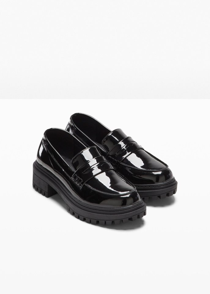 Chunky Loafer