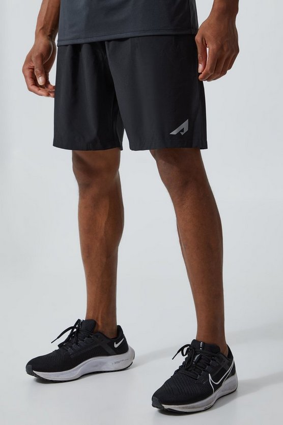 Active schnelltrocknende 18cm Shorts