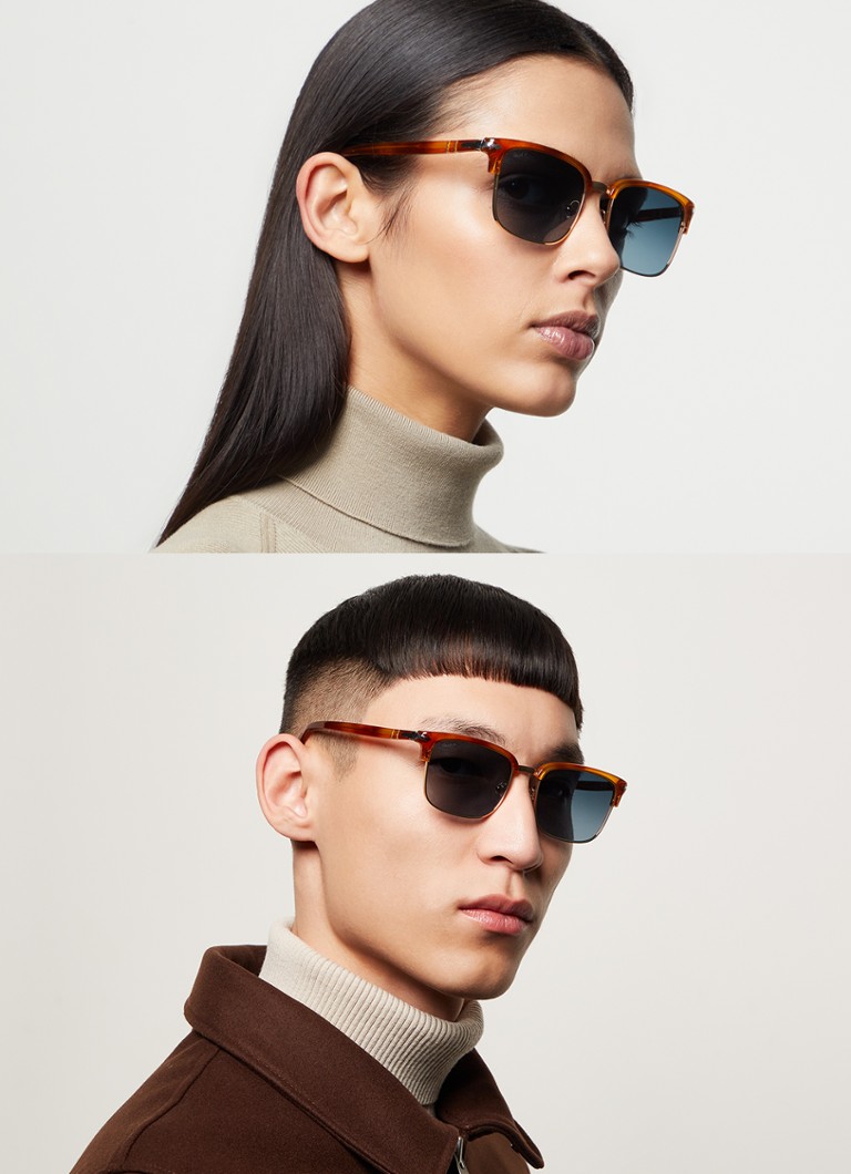 Persol Wayfarer polarized sunglasses PO3327S