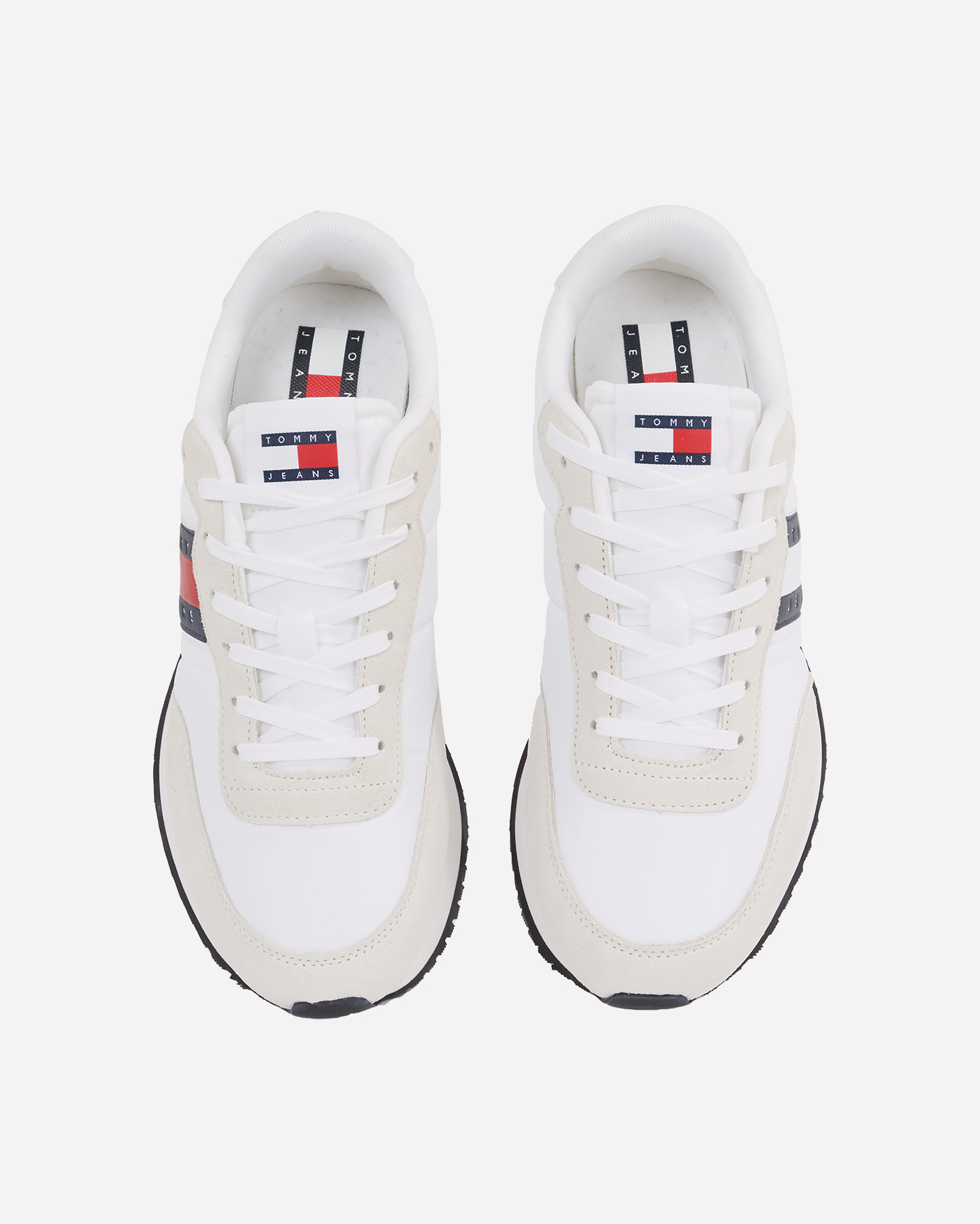 Scarpe Sneakers Tommy Hilfiger Runner Casual Essential M EM0EM01351-YBR