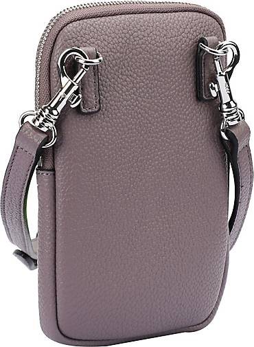 JOOP! Jeans Lettera Bianca Handytasche 12 cm