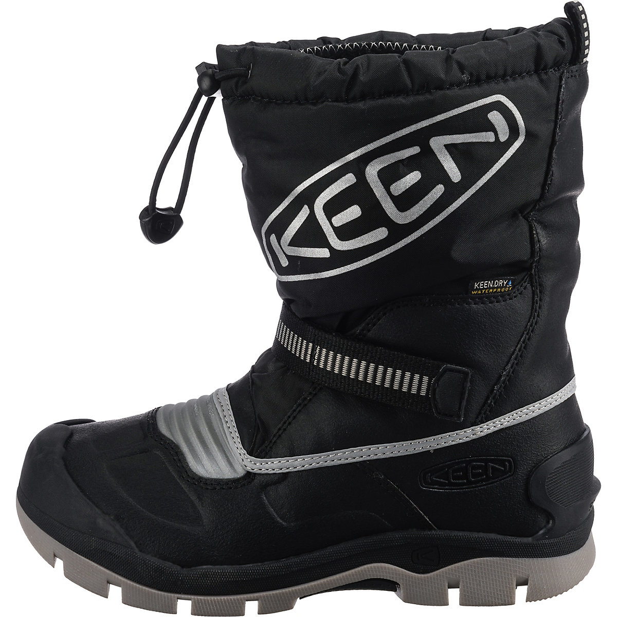 Winterstiefel TROLL WP für Jungen