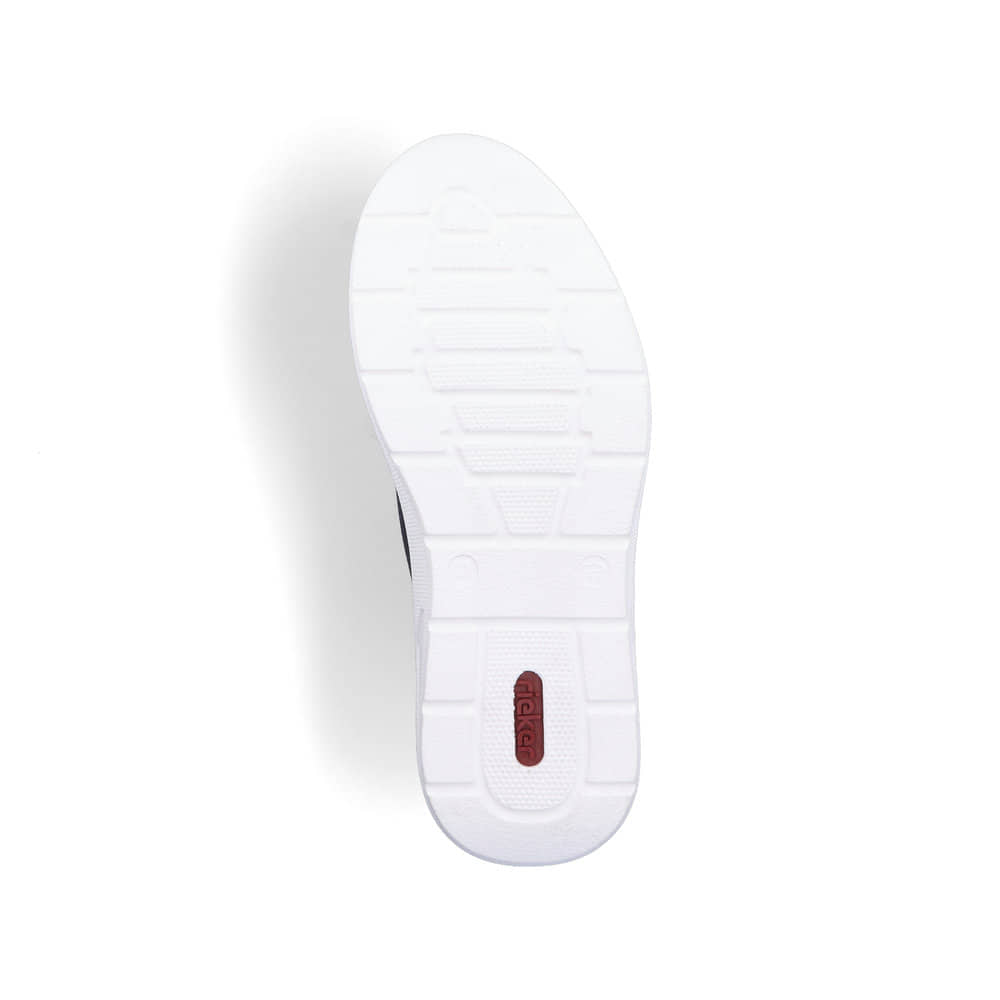 Rieker Herren Slipper marineblau