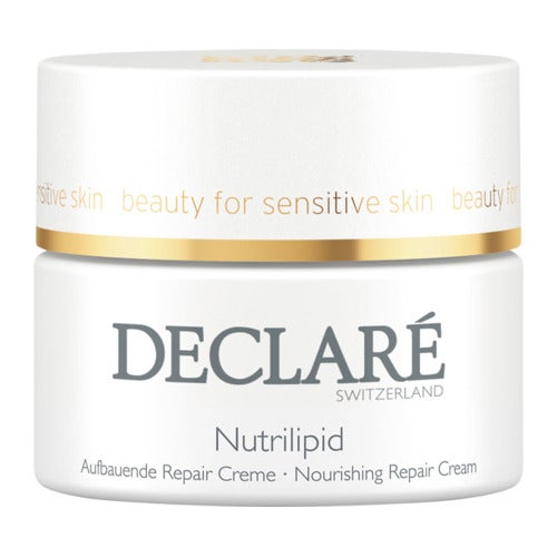Declaré Nutrilipid hranilna krema za obnovo 50 ml