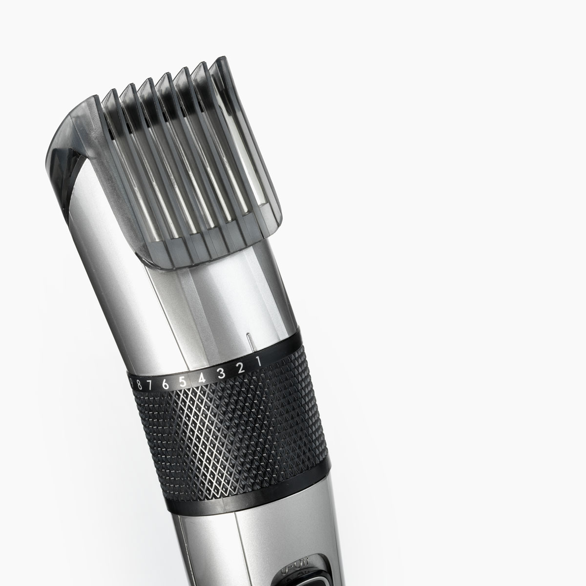 Tondeuse cheveux Carbon Steel