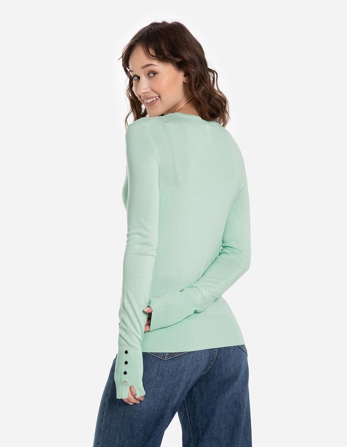 Pullover - LENZING™ ECOVERO™