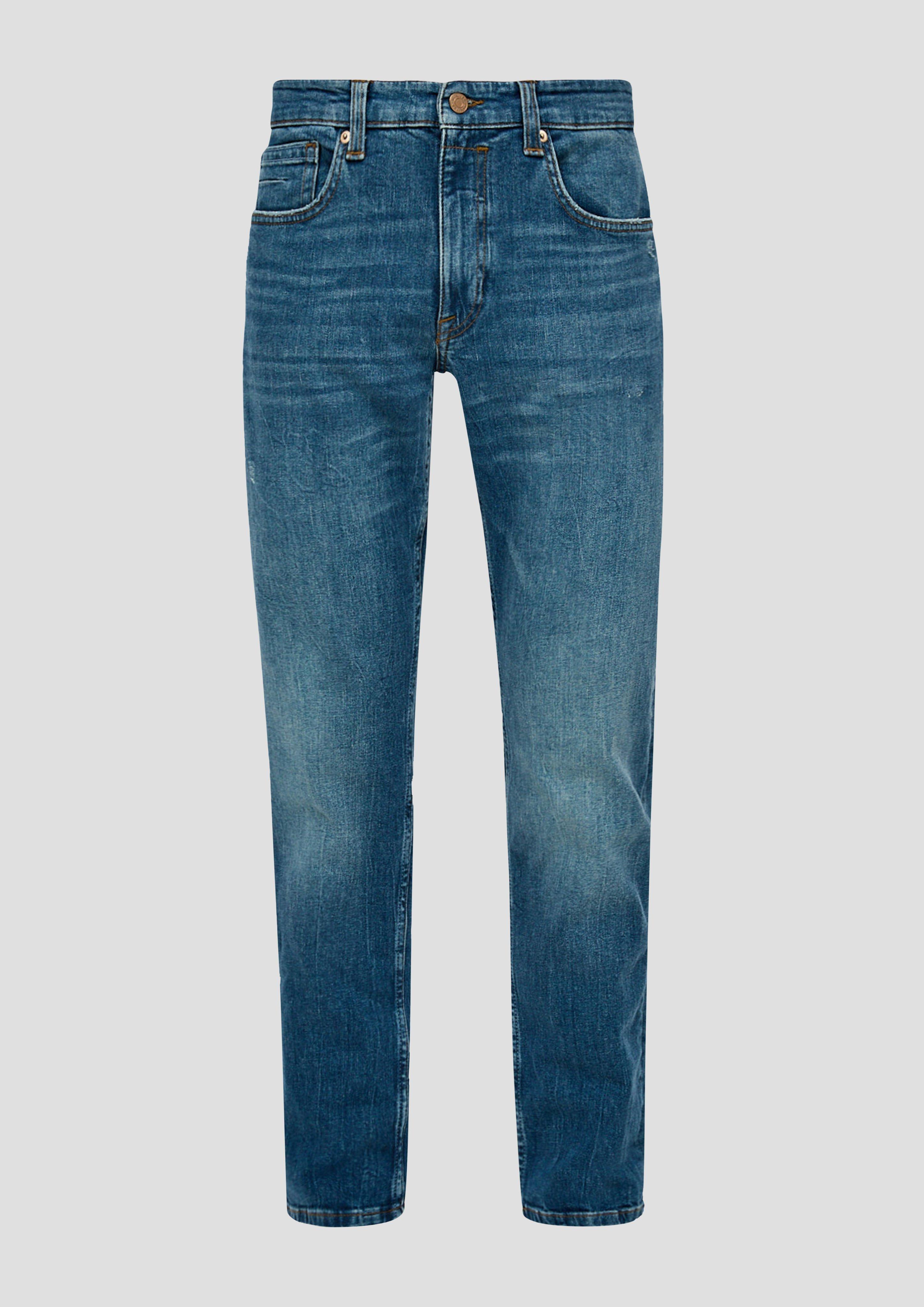 Jeans York / Regular Fit / Mid Rise / Straight Leg  2136711-68Z3