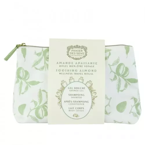 TROUSSE WEEK-END Amande Apaisante