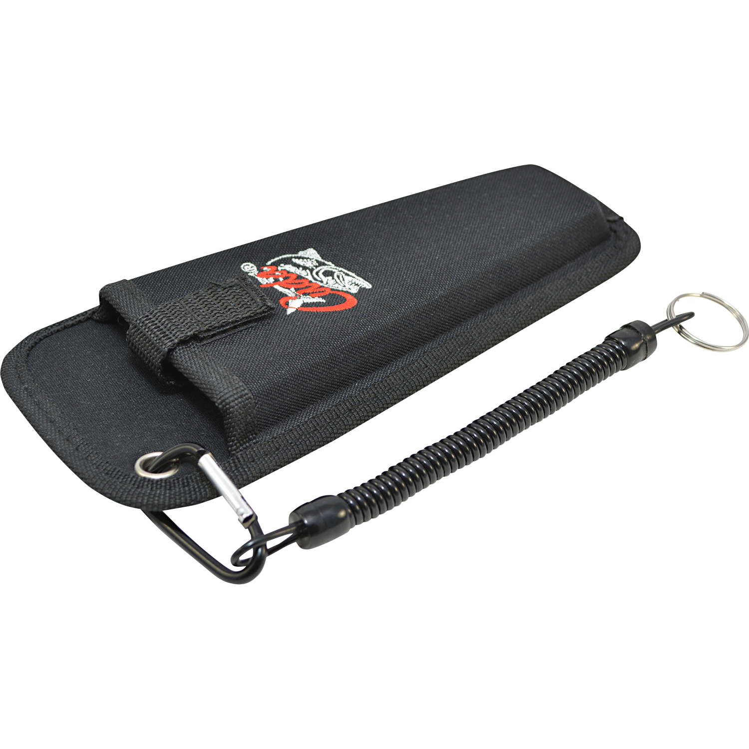 Cuda Zangenscheide Sheath & Lanyard Zangenscheide