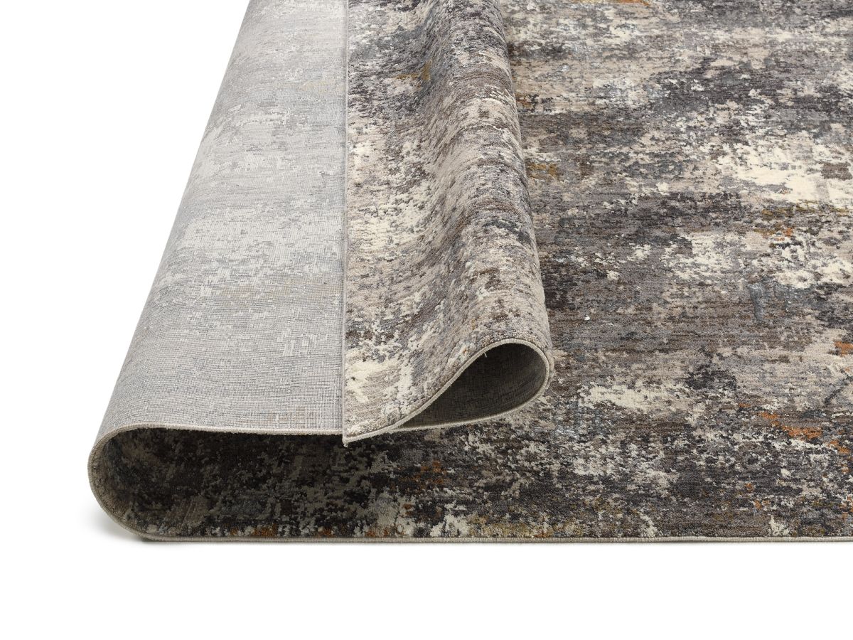 Webteppich Raci Beige-Mix 78 x 150 cm