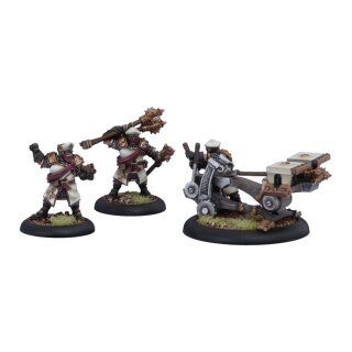 Protectorate Deliverer Sunburst inkl. Crew (PIP32026)