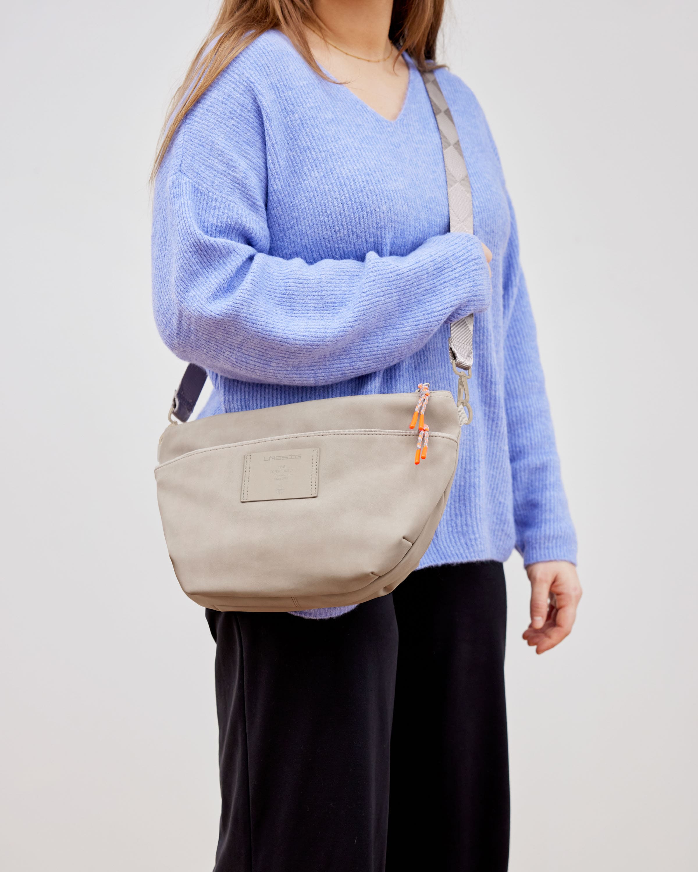 Kinderwagen Organizer - Bum Bag, Humus