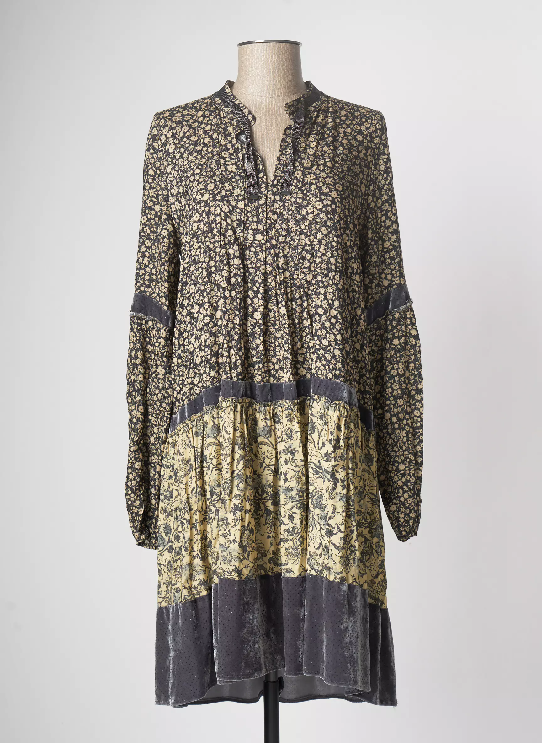 Beate Heymann Robes Mi Longues Femme couleur noir