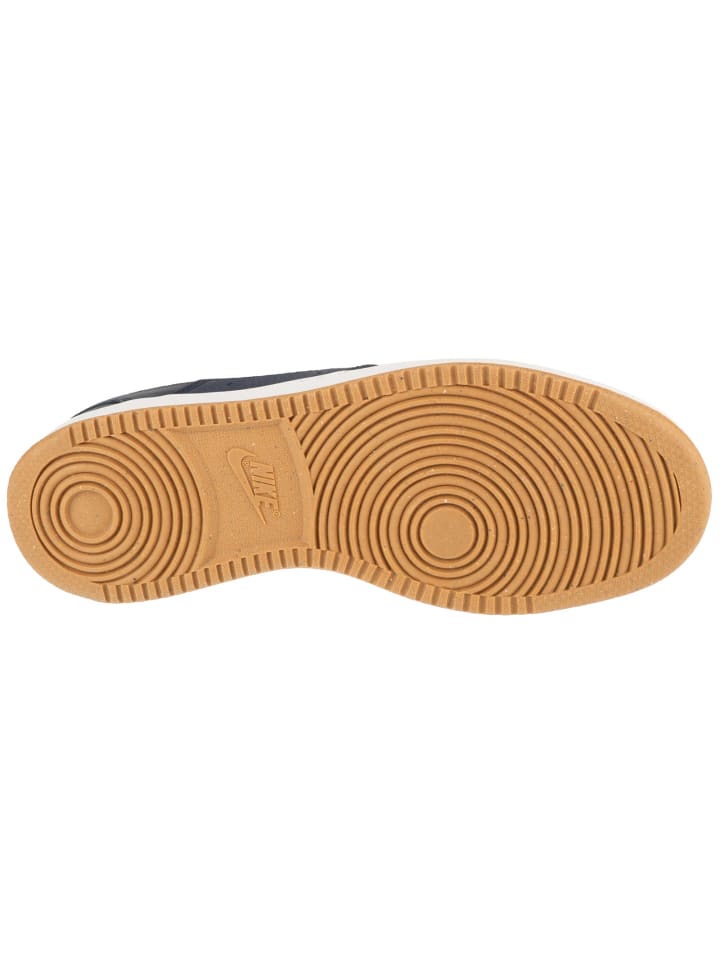 Nike Nike Court Vision Low in Dunkelblau günstig kaufen