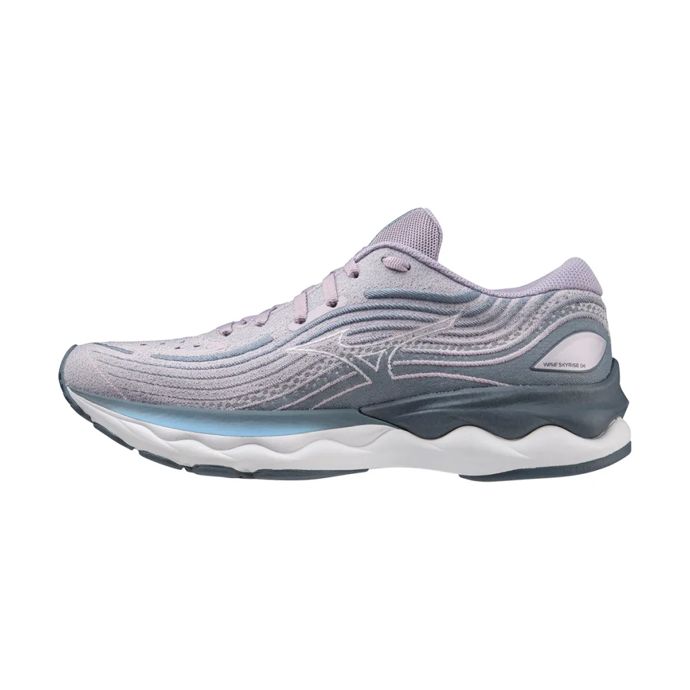 Mizuno WAVE SKYRISE 4 J1GD230924 / grau