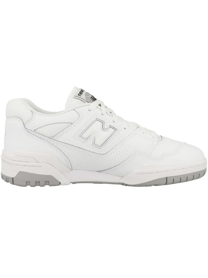 New Balance Sneaker low BB 550 in weiss günstig kaufen