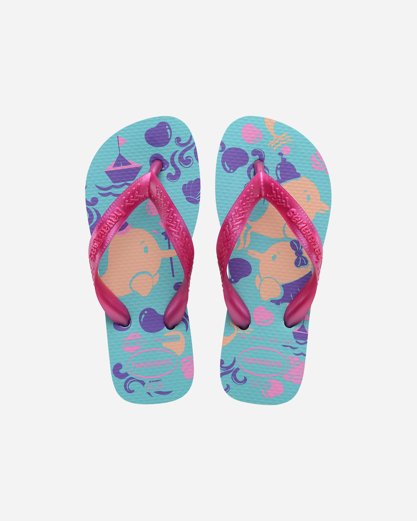 Infradito Havaianas Pets Jr 4146823-7491