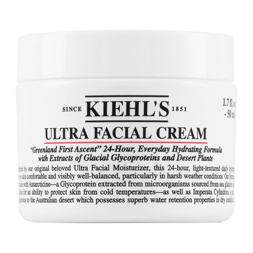 Kiehl's Ultra dnevna krema za obraz 50 ml