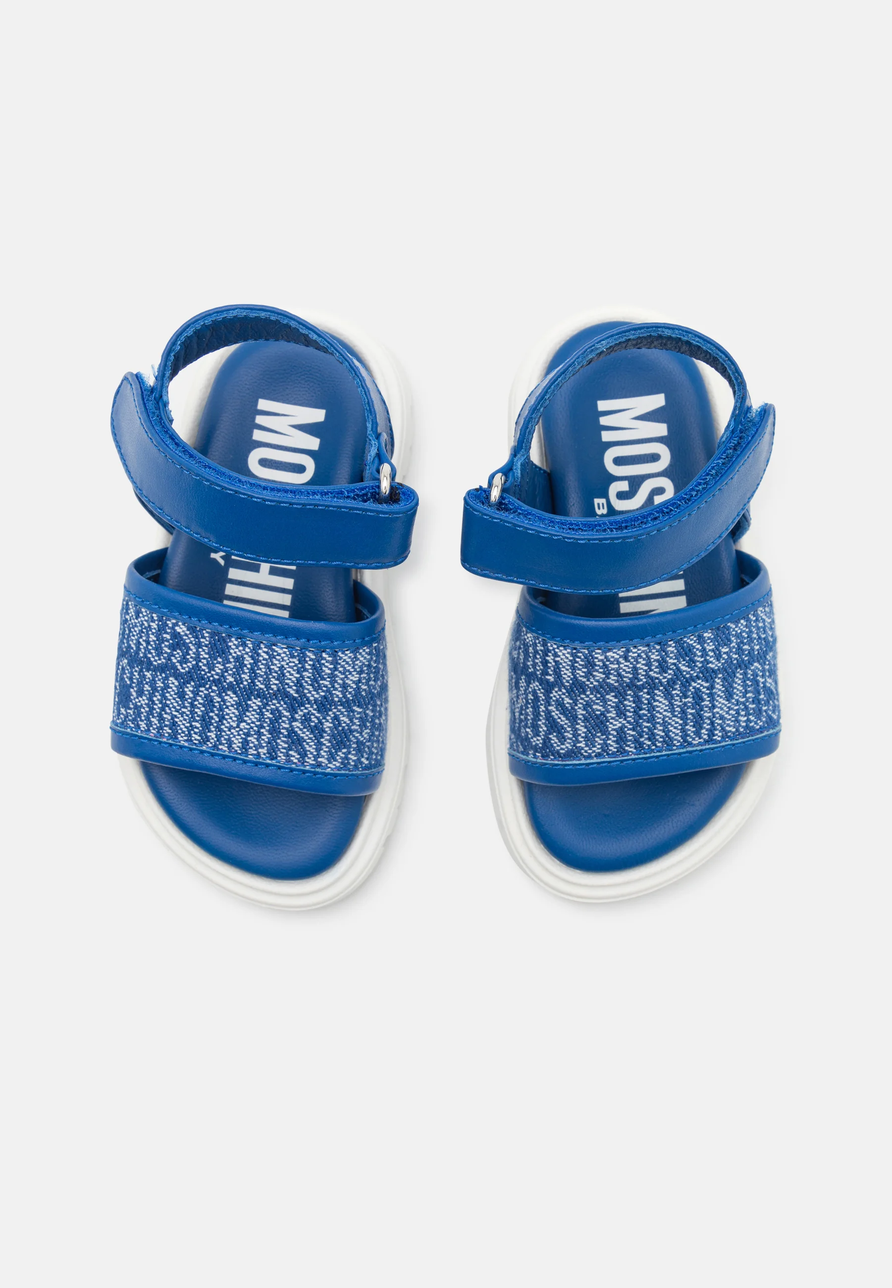 MOSCHINO UNISEX - Sandalias