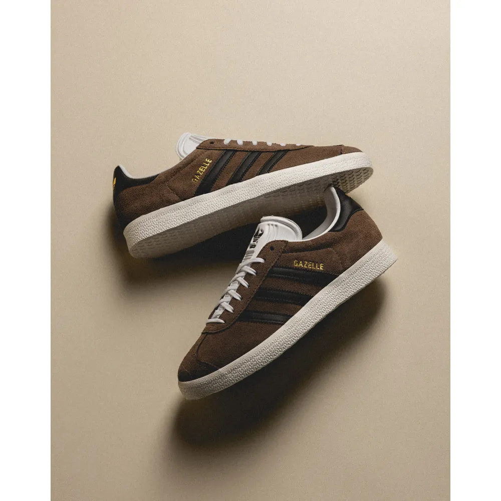 adidas Gazelle ID3190 / schwarz