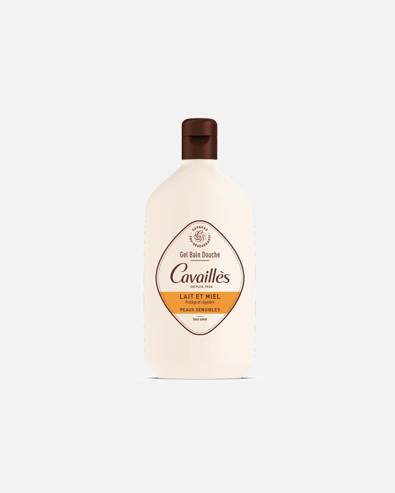 Rogé Cavaillès mézes tejes fürdő- és tusfürdő 400ml