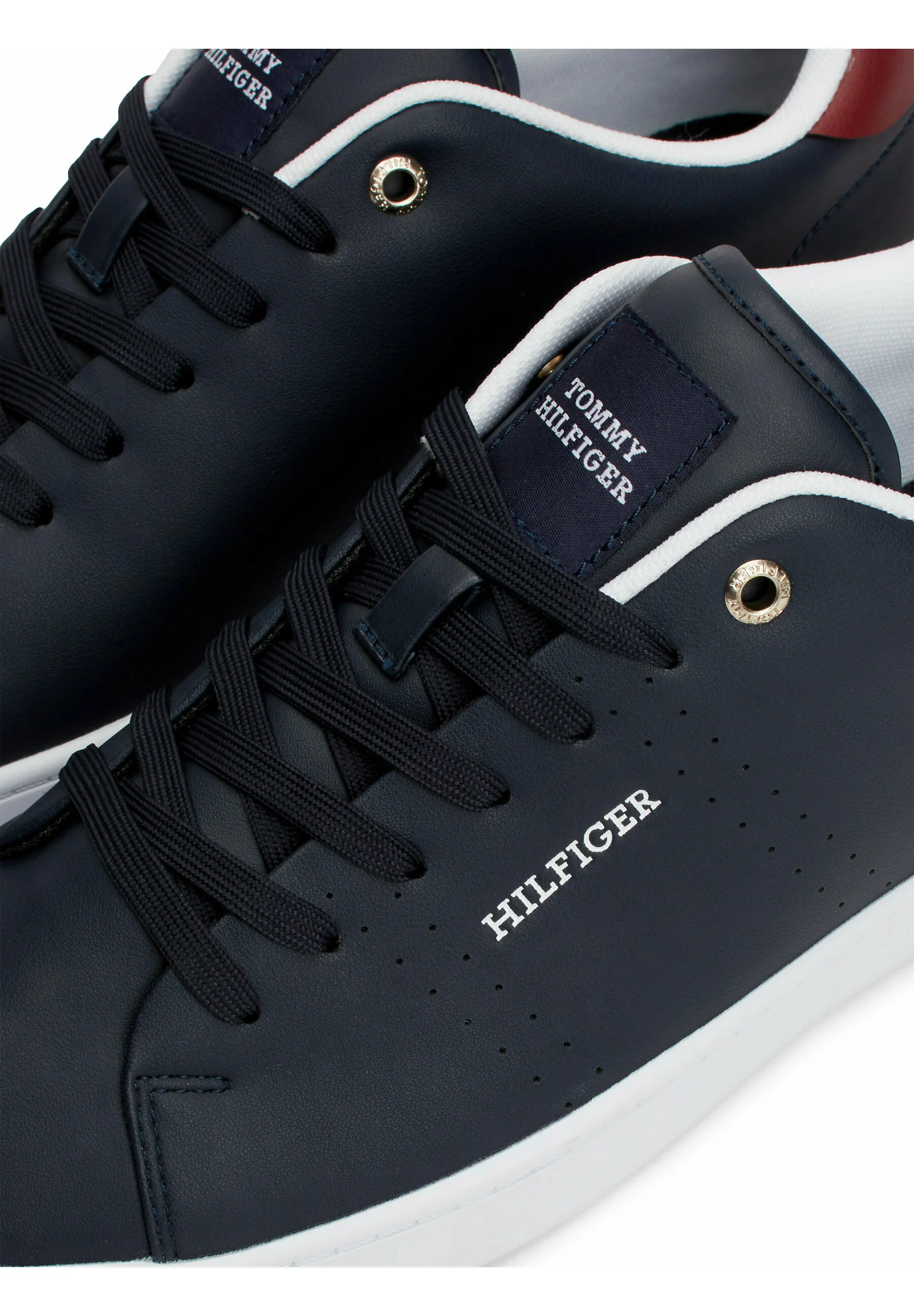 Tommy Hilfiger SUELA DE TACON EN CONTRASTE - Zapatillas bajas