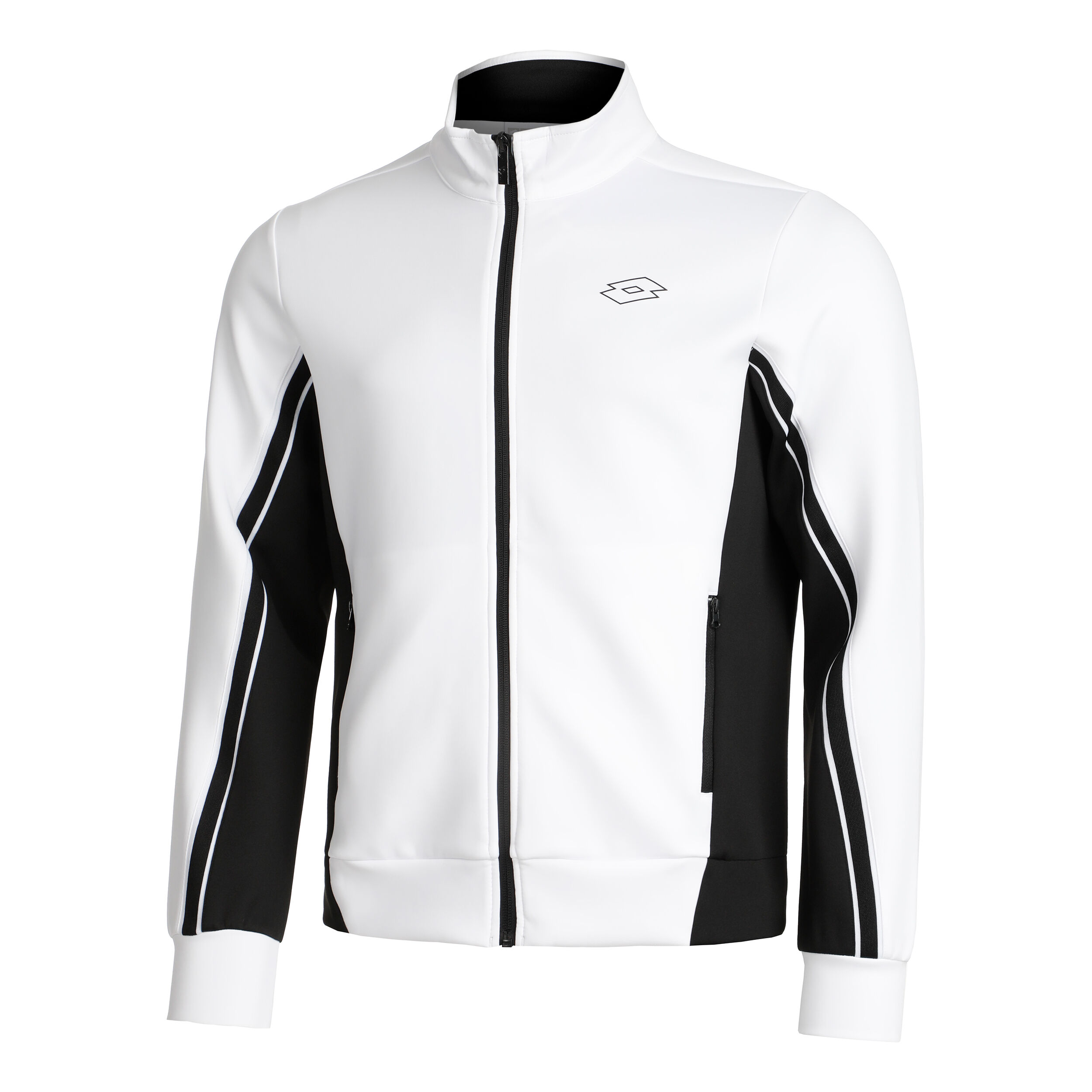 Squadra III Trainingsjacke Herren - Weiß