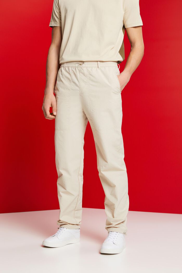 Hose im Jogger-Stil