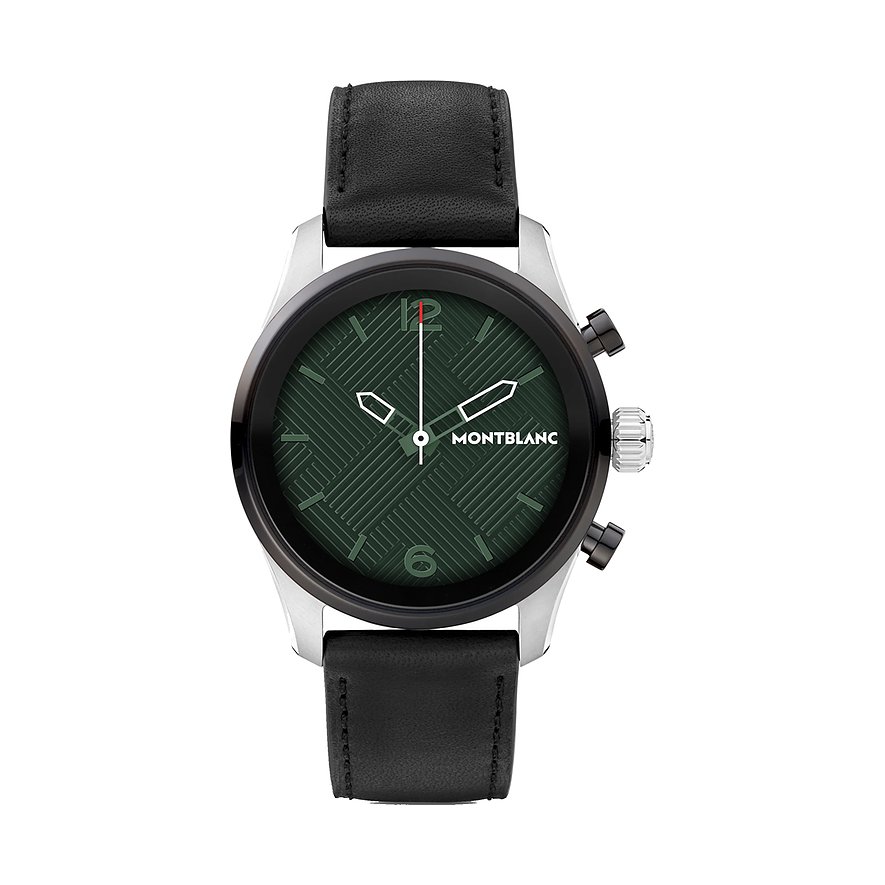Montblanc Smartwatch inkl. Wechselarmband Summit