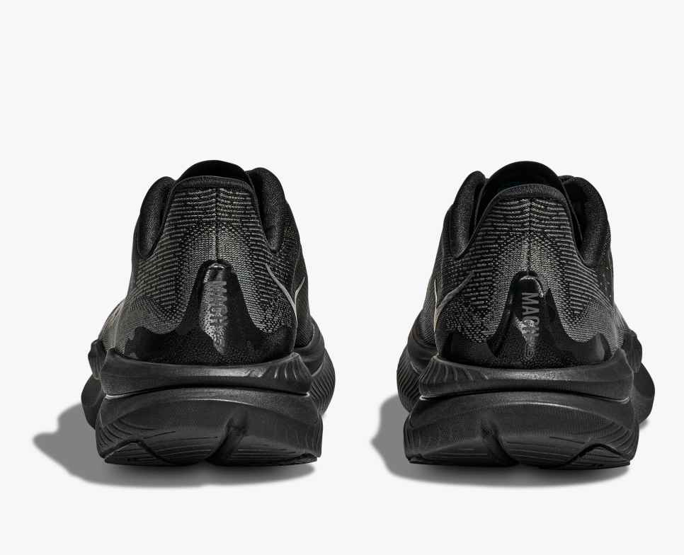 Mach 6 Black/Outer Orbit