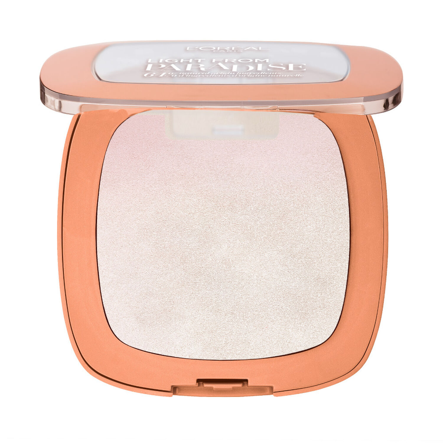 L'Oréal Paris Woke-up like this Poudre compacte illuminatrice