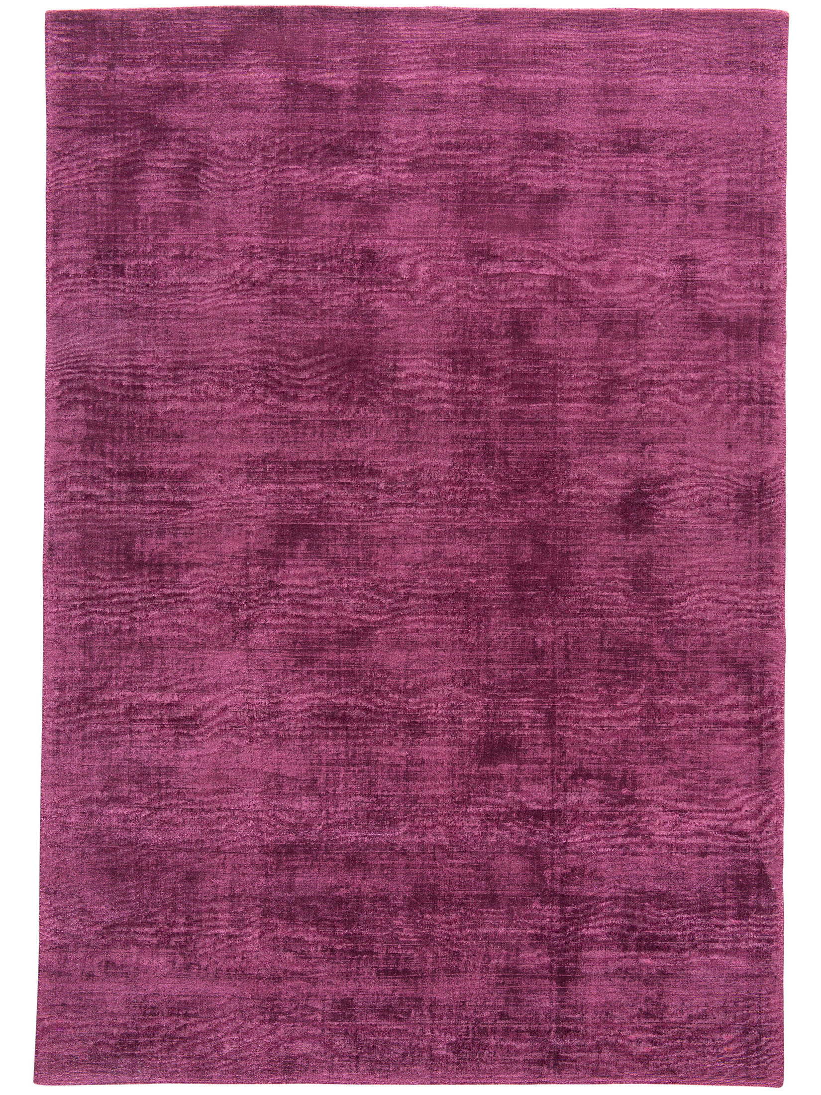 Palmona Uni-Teppich, Cherry