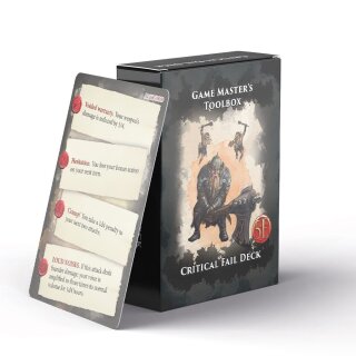 Critical Fail Deck (EN)