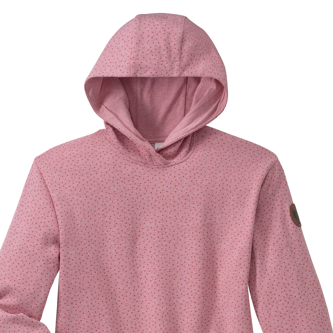Mädchen Sweatkleid aus super softem Material