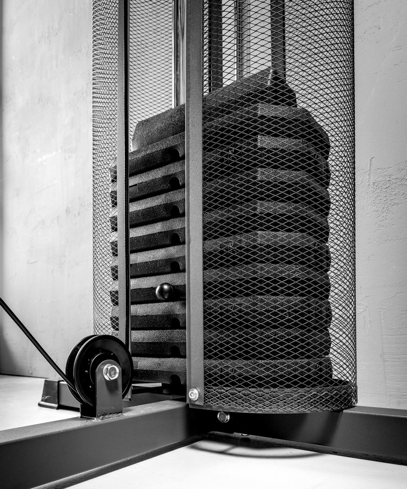 TOPFIT Homegym Multifunktionsstation