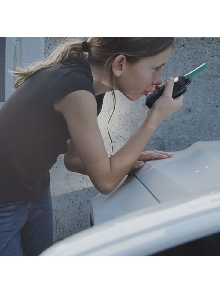 Die drei ??? Walkie Talkies von KOSMOS Funkgeräte-Set für Kinder mit Lampen-Funktion günstig kaufen onesize
