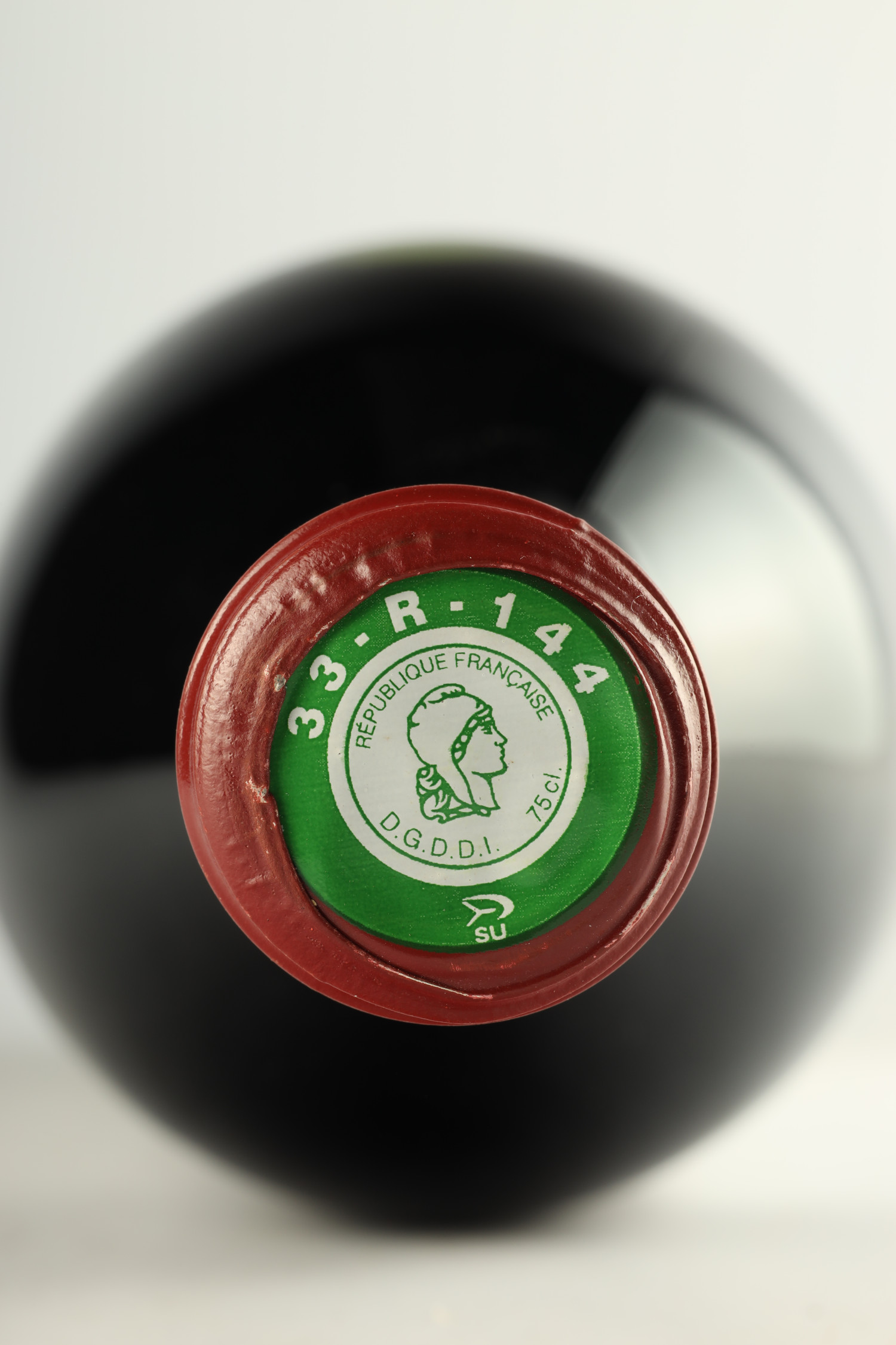 Château Mouton Rothschild 2002, Pauillac